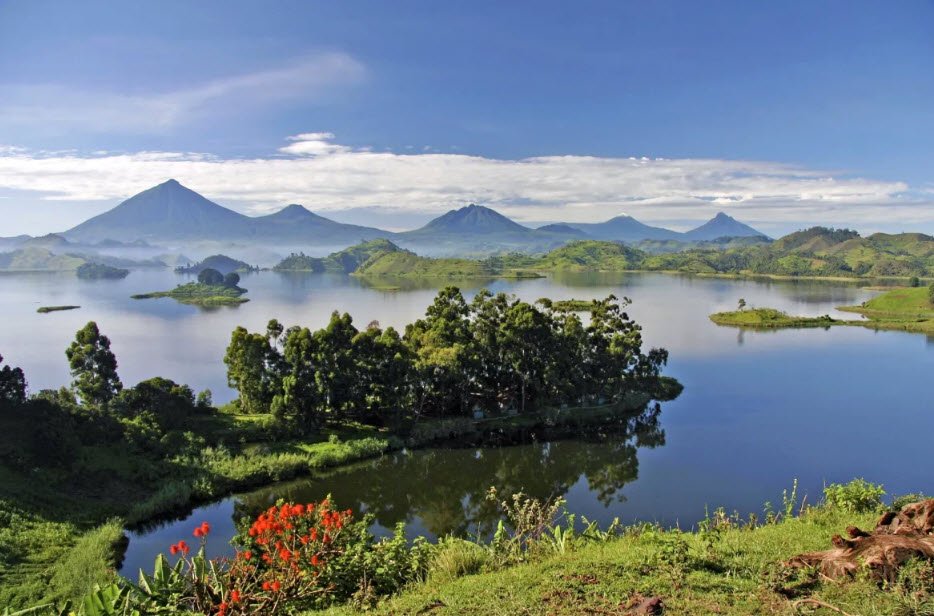 Lake Mburo National Park, Western Uganda (Mbarara District), Uganda